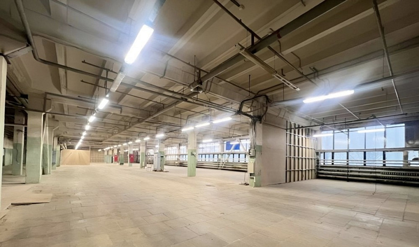 Аренда индустриальной недвижимости Офисное здание «Дубнинская 75А»