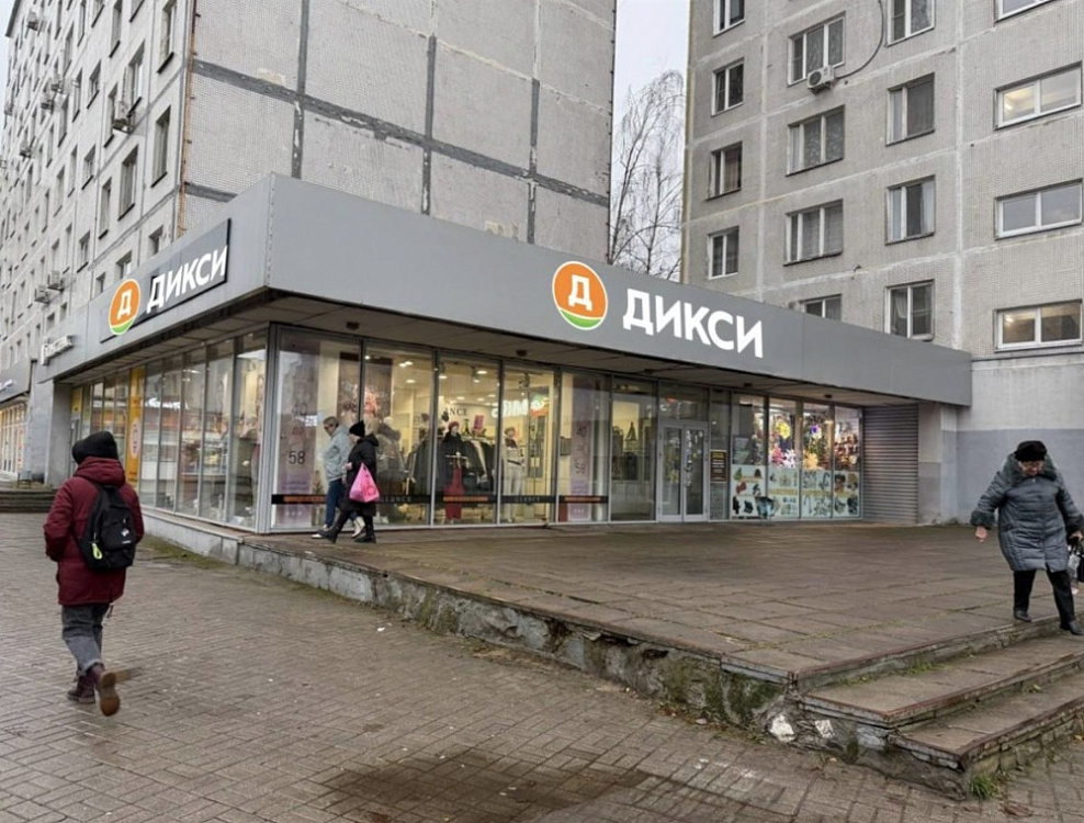 Арендный бизнес Жилое здание 