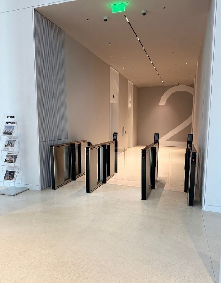 Аренда офиса БЦ STONE TOWERS