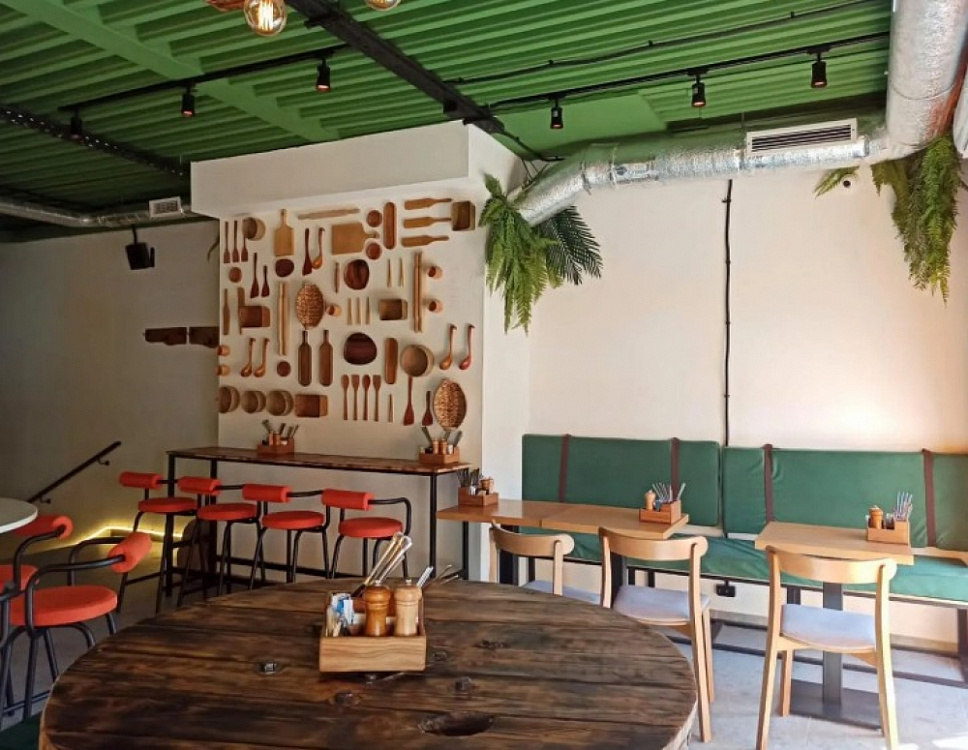 Продажа торгового помещения Административное здание «Рождественка 6/9/20»