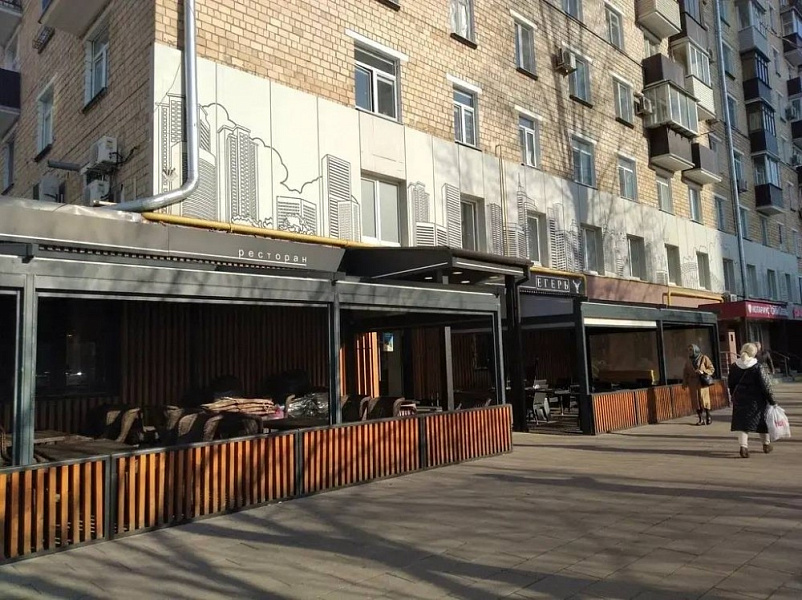 Аренда торгового помещения Дом у Метро