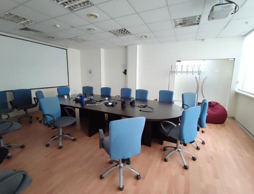 Аренда офиса Бизнес-центр 