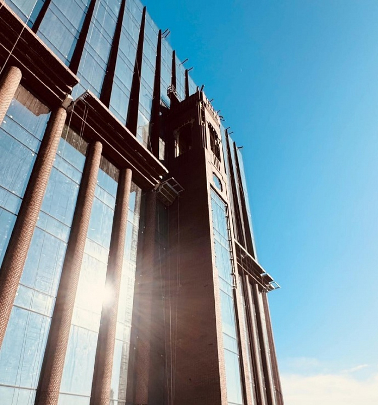 Аренда офиса Бизнес-центр TALLER