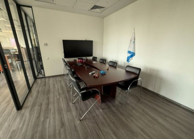 Аренда офиса Бизнес-центр «iCube»