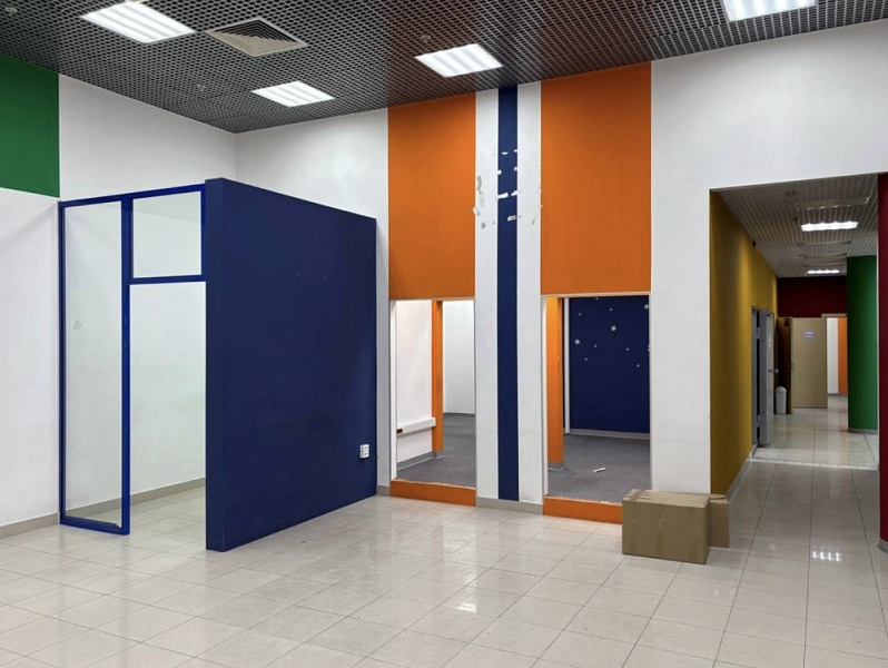 Аренда офиса МФК 