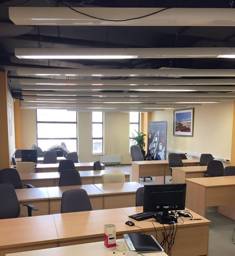 Аренда офиса Бизнес-центр «W Plaza 2»