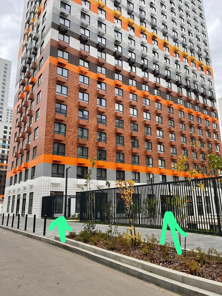 Аренда торгового помещения ЖК «Дмитровский парк»