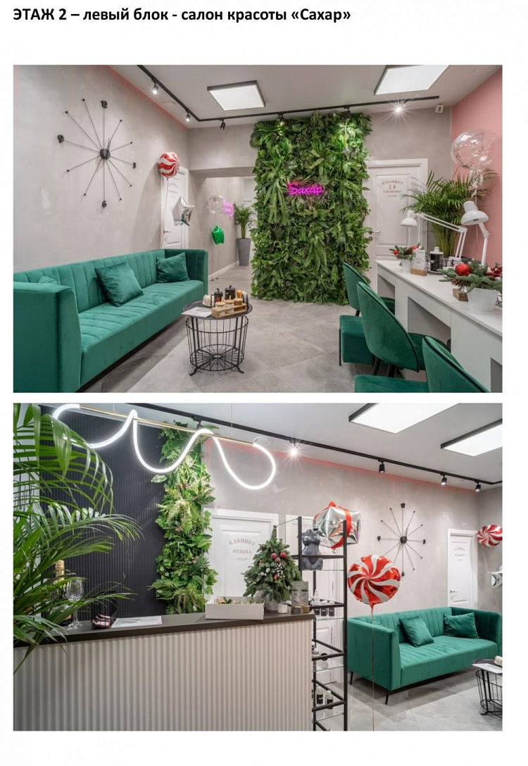 Арендный бизнес Административное здание «Цветной 19 с5»