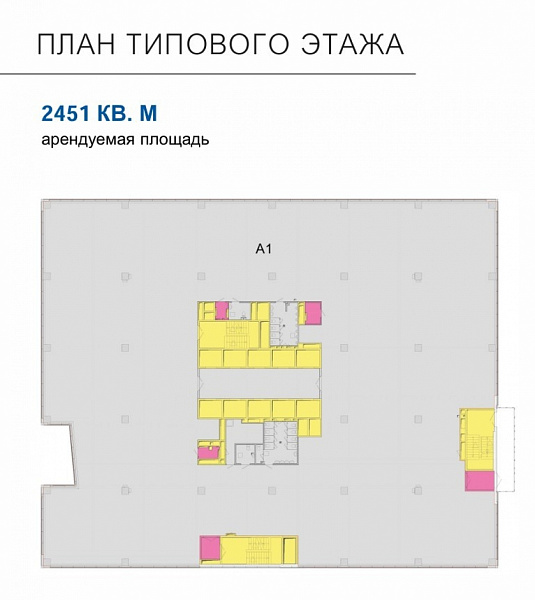 Аренда офиса Бизнес-Центр 