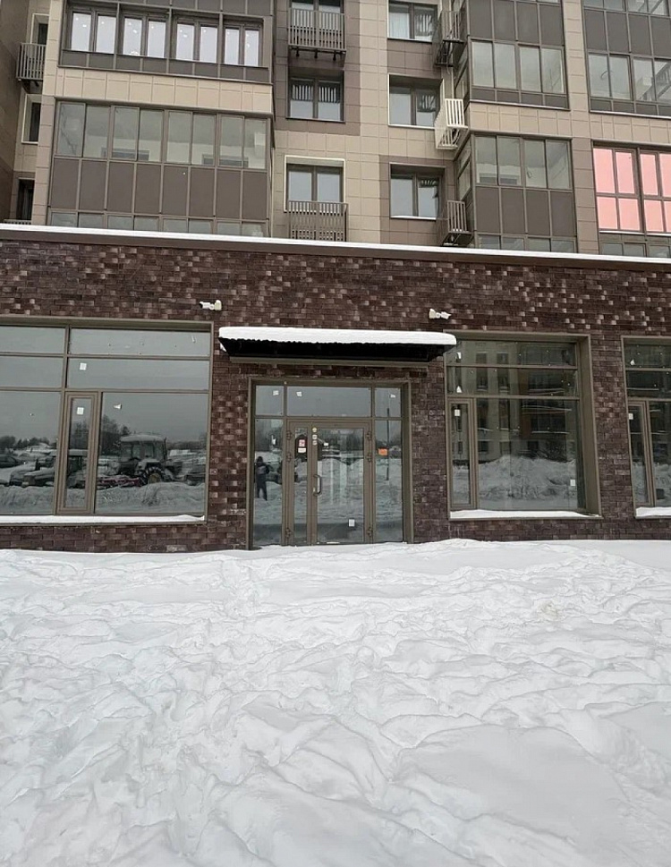 Аренда торгового помещения ЖК 