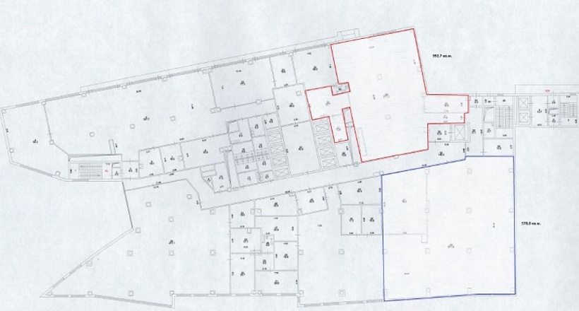 Аренда офиса Бизнес-центр «Интеграл»