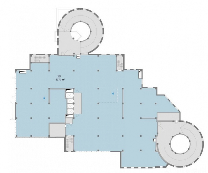 Продажа офиса МФК 