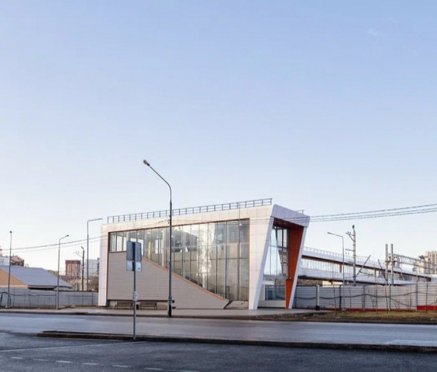 Арендный бизнес Жилое здание 