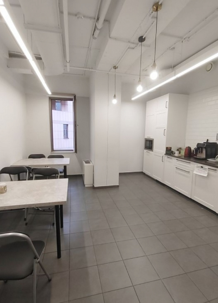 Аренда офиса Бизнес-центр «Риверсайд Тауэрс»