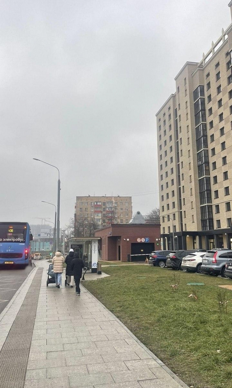 Аренда торгового помещения Жилое здание 