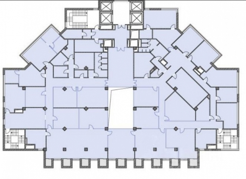 Аренда офиса Бизнес-центр 