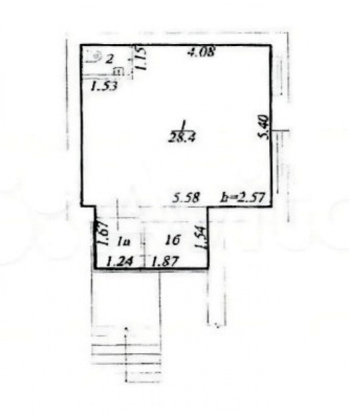 Арендный бизнес Жилое здание 