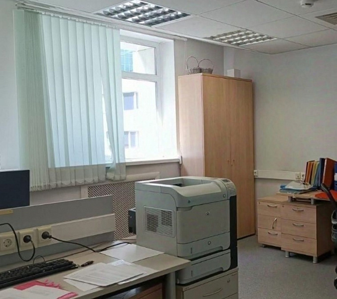 Аренда офиса Бизнес-центр 