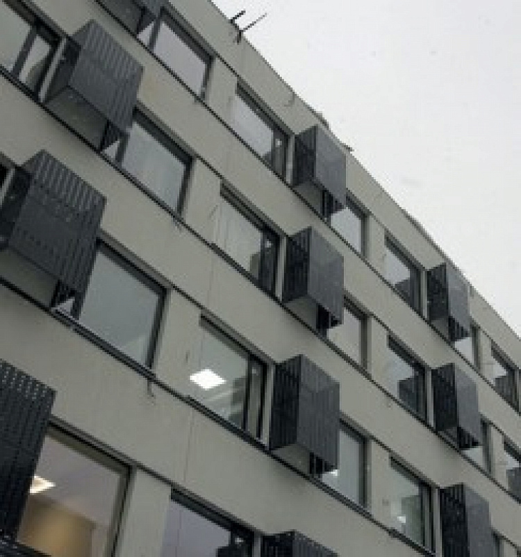 Аренда индустриальной недвижимости ПСК «6-я Радиальная 17»