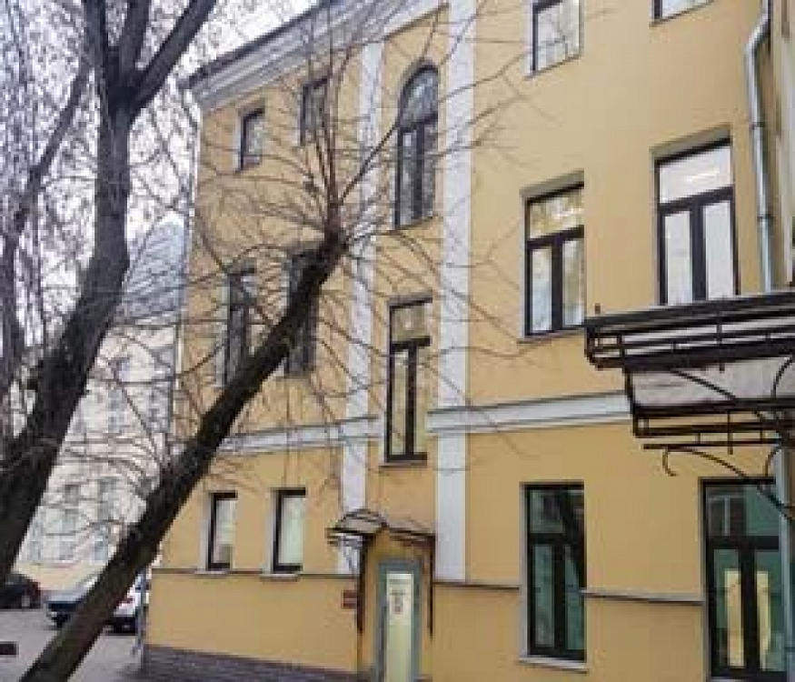 Аренда офиса БЦ «На Семеновской»