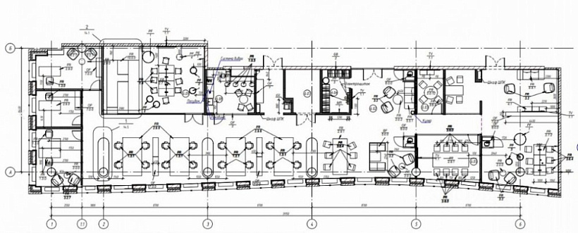 Аренда офиса Бизнес-Центре 