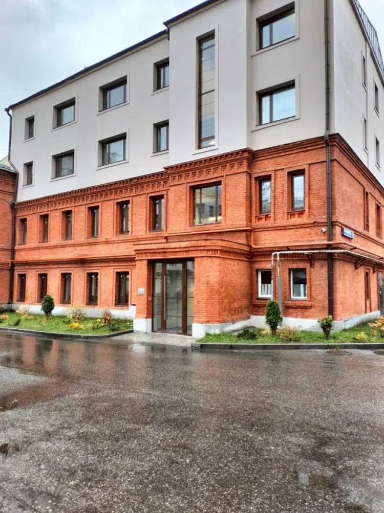 Аренда офиса Административное здание 