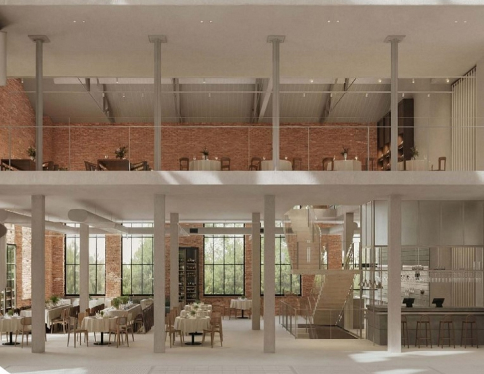 Продажа офиса ЖК  REPUBLIC (Репаблик)