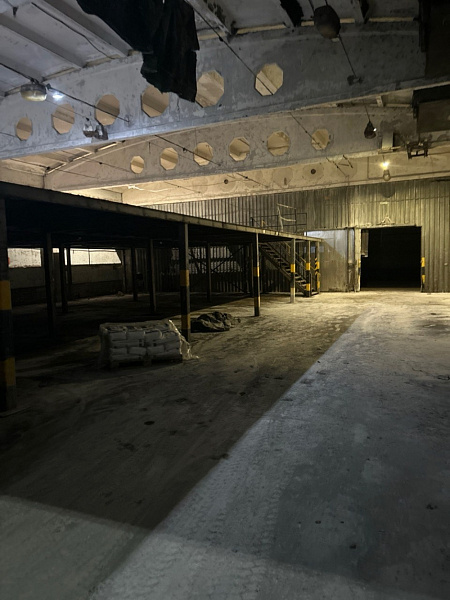 Аренда индустриальной недвижимости ПСК 