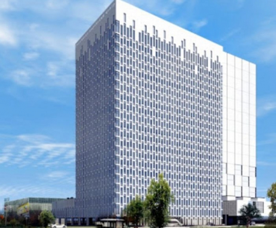 Аренда офиса Бизнес-центр «Лотте»