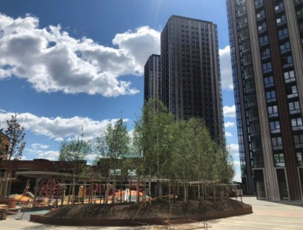 Аренда торгового помещения ЖК 