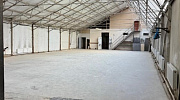 Аренда индустриальной недвижимости Складской комплекс 