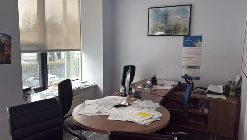 Аренда офиса Бизнес-центр «Алгоритм»