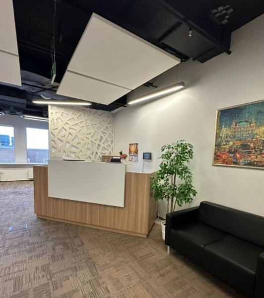 Аренда офиса Бизнес-центр «Лотте»