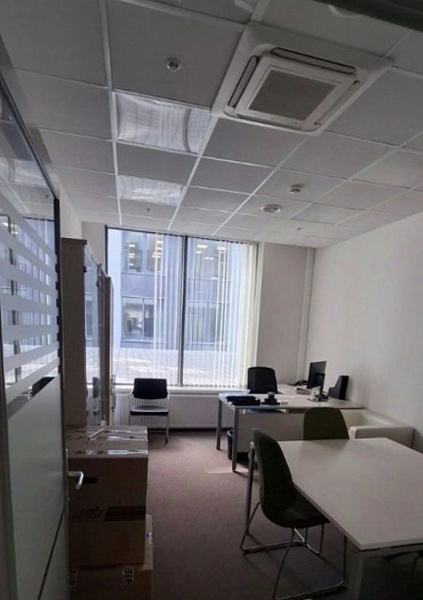 Аренда офиса Бизнес-центр «Ньютон Плаза»