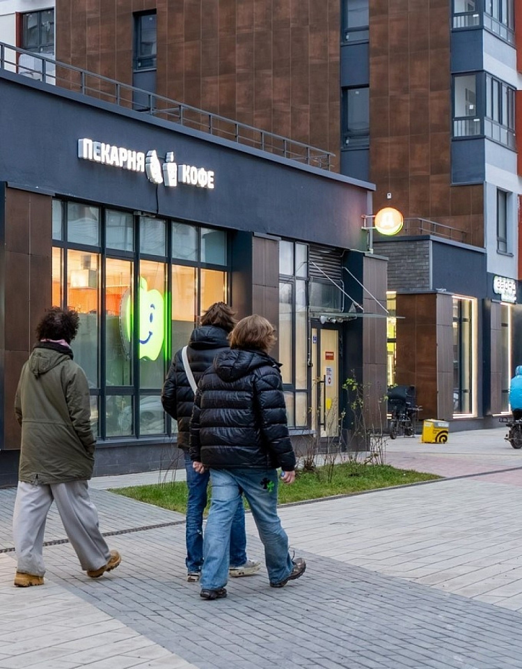 Арендный бизнес ЖК 