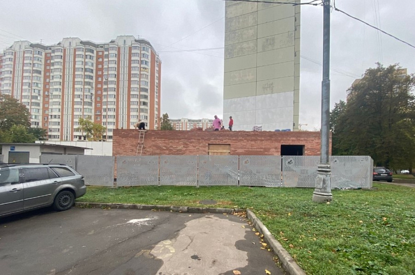 Аренда торгового помещения ОСЗ 