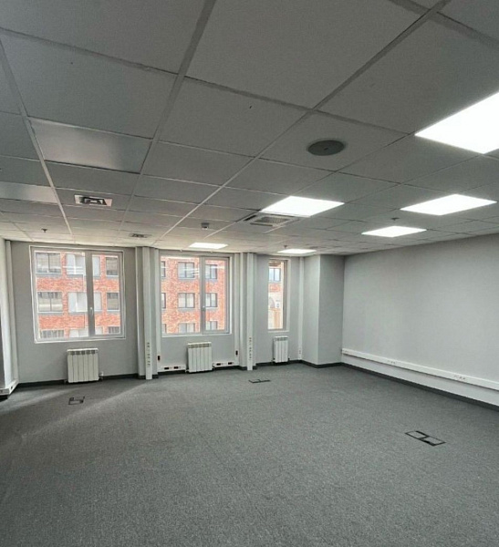 Аренда офиса Бизнес-центр «Кутузофф Тауэр»