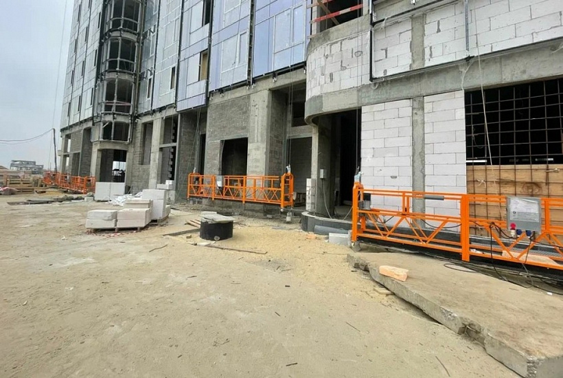 Аренда торгового помещения ЖК «Shagal»