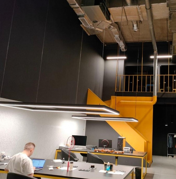 Аренда офиса Лофт-квартал «Платформа»