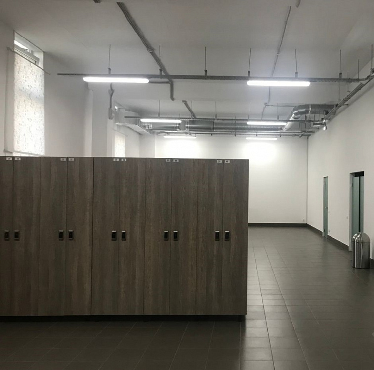 Аренда торгового помещения Офисное здание «Бирюлевская ул., д. 53к2»