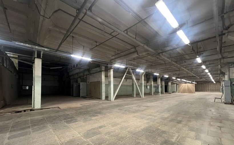 Аренда индустриальной недвижимости Офисное здание «Дубнинская 75А»