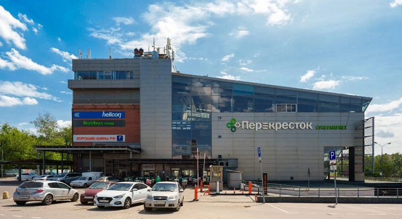 Аренда торгового помещения БЦ 