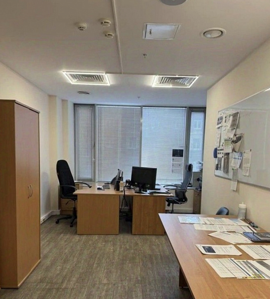 Аренда офиса Бизнес-центр «Ферро-Плаза»