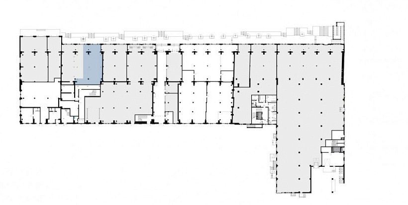 Аренда торгового помещения Бизнес-центр «Невский причал»