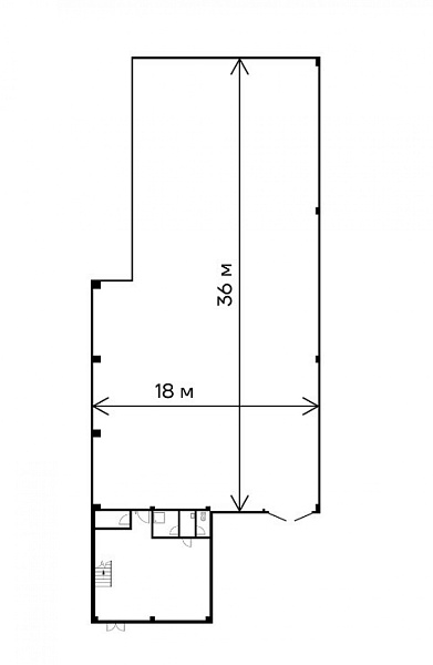Продажа индустриальной недвижимости Прoмышленный пapк Кувекино