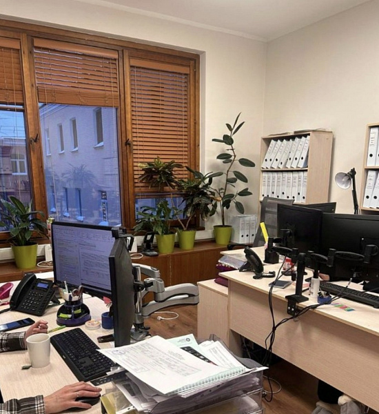 Аренда офиса Бизнес-центр «Тверской»