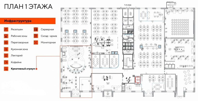 Аренда офиса Офисное здание «Шант Билдинг»