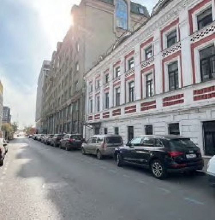 Продажа офиса Особняк в ЦАО