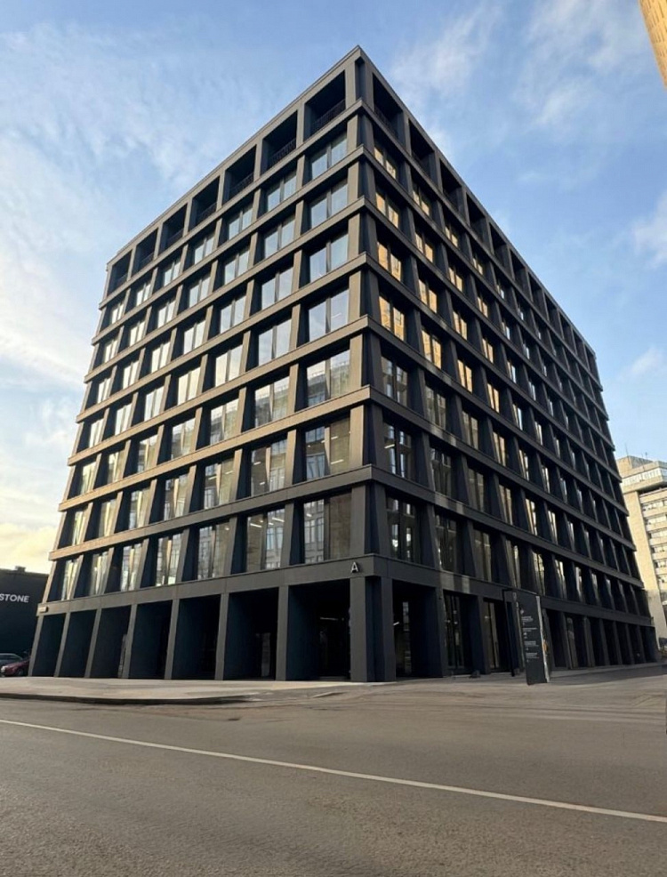 Аренда офиса БЦ STONE TOWERS