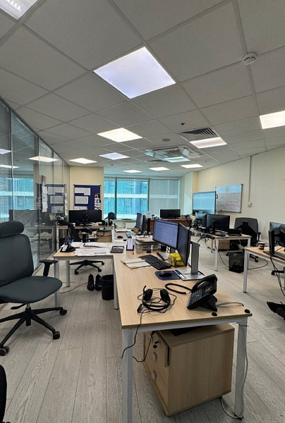 Аренда офиса Бизнес-центр «Газойл Плаза»